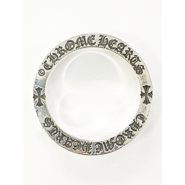 CHROME HEARTS クロムハーツ 6mm SPACER FOREVER 18号