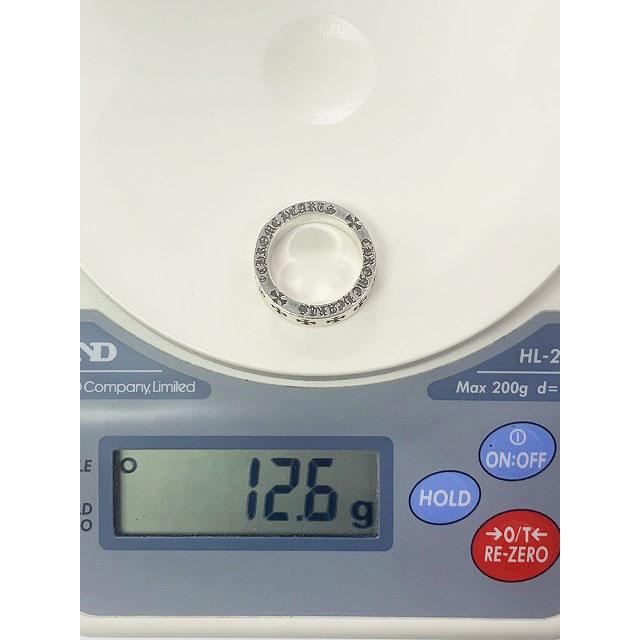 CHROME HEARTS 6mm SPACER FOREVER 18号 CHROME HEARTS クロムハーツ 6mm SPACER FOREVER 18号
