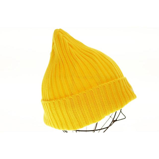 Supreme（シュプリーム） SUPREME 23SS OVERDYED BEANIE YELLOW