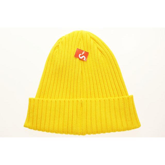 Supreme（シュプリーム） SUPREME 23SS OVERDYED BEANIE YELLOW
