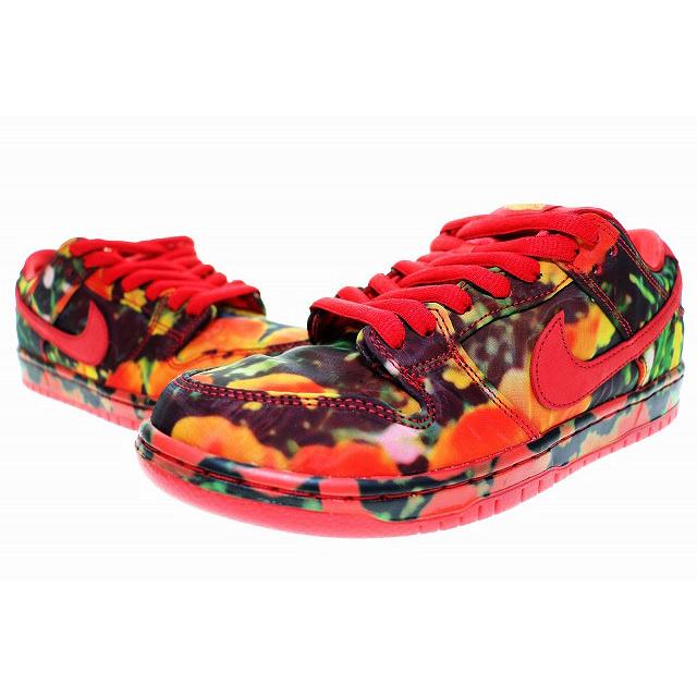 ナイキ NIKE SB DUNK LOW PRO WOO QS THE WIZARD OF OZ 2025 26cm 