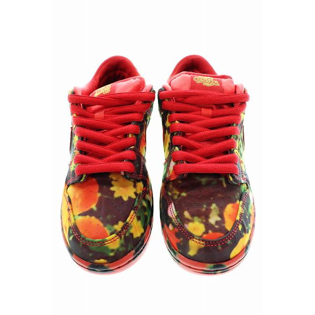 ナイキ NIKE SB DUNK LOW PRO WOO QS THE WIZARD OF OZ 2025 26cm 
