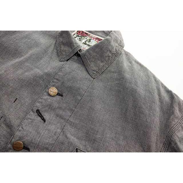 24aw SAINT MICHAEL BerBerJin ワークジャケット SAINT MICHAEL x BerBerJin DENIM JACKET ' FIRST ' -COLLABORATION
