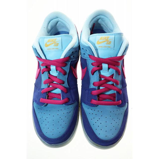 NIKE（ナイキ） × RUN THE JEWELS SB DUNK LOW PRO QS DEEP ROYAL BLUE 