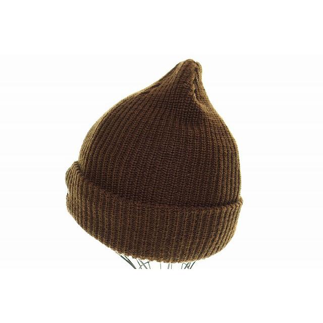 Supreme（シュプリーム） SUPREME 22AW LOOSE GAUGE BEANIE BROWN