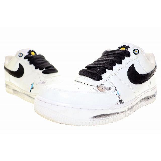 NIKE（ナイキ） × PEACEMINUSONE AIR FORCE 1 07 PARANOISE 28.5cm 