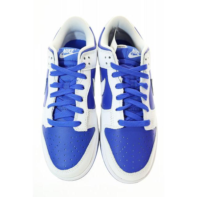 NIKE ナイキ DUNK LOW RETRO RACER BLUE AND WHITE 26.5cm DD1391-401 