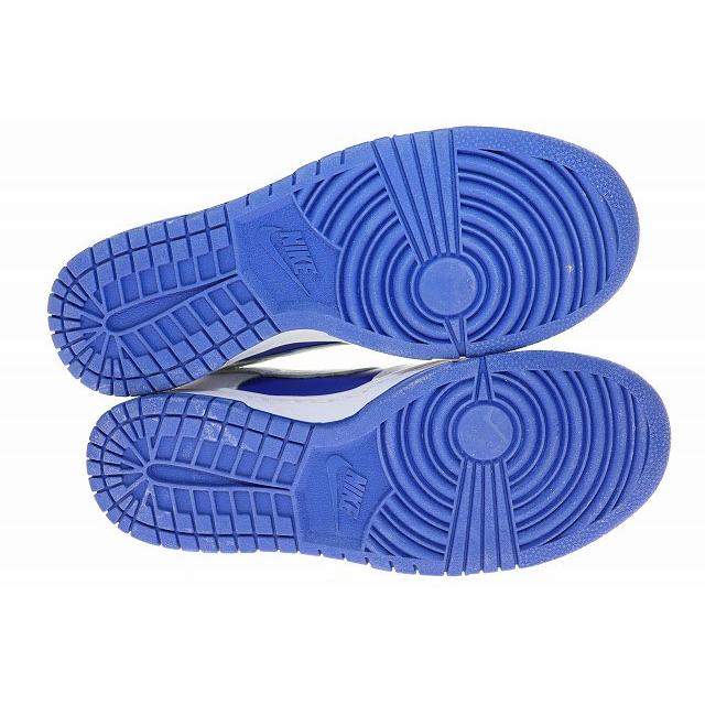 NIKE ナイキ DUNK LOW RETRO RACER BLUE AND WHITE 26.5cm DD1391-401 