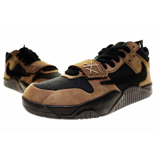 NIKE（ナイキ） NIKE JORDAN JUMPMAN JACK TR BLACK DARK MOCHA 25.5cm 