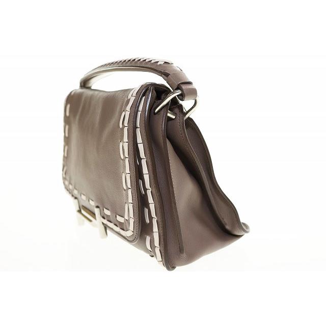 トッズ TOD'S DOUBLE T BAG 2WAY ダブルT バッグ ショルダー