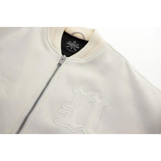 【美品】アンノウンロンドン LOGO VARSITY JACKET スタジャン UNKNOWN LONDON（アンノウン・ロンドン）の「【UNKNOWN LONDON