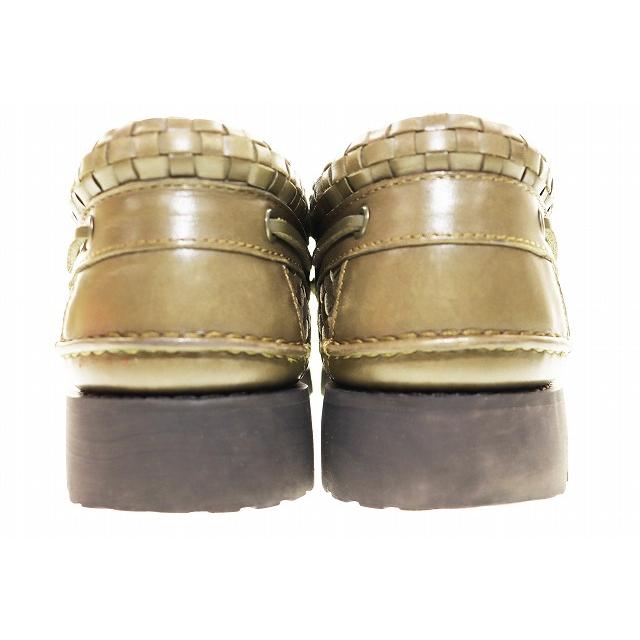 Supreme（シュプリーム） SUPREME Timberland Woven 3 Eye Lug Shoe