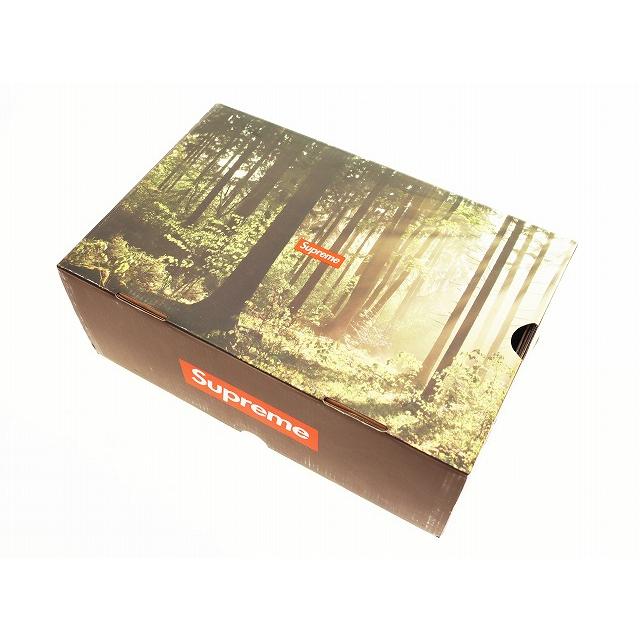 Supreme（シュプリーム） SUPREME Timberland Woven 3 Eye Lug Shoe