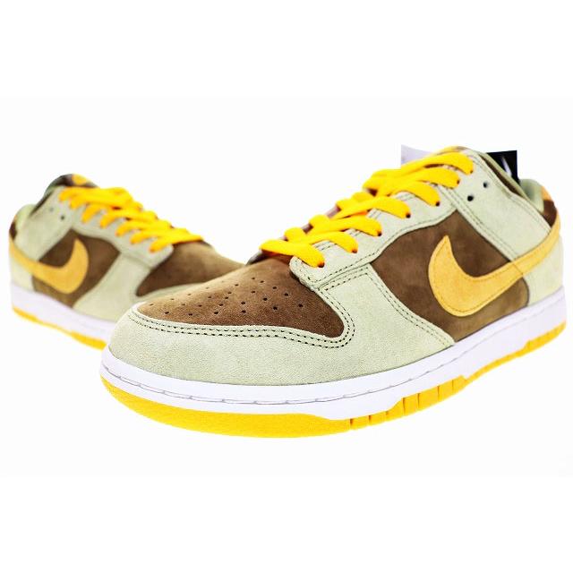 NIKE（ナイキ） NIKE DUNK LOW SE DUSTY OLIVE 2024 26.5cm DH5360-300