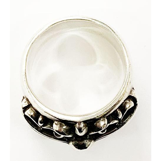 Chrome Hearts キーパーリング 18号 クロムハーツ キーパーリング 18号 新品