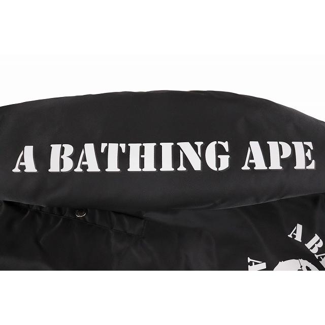A BATHING APE（アベイシングエイプ） A BATHING APE MA1 フライト