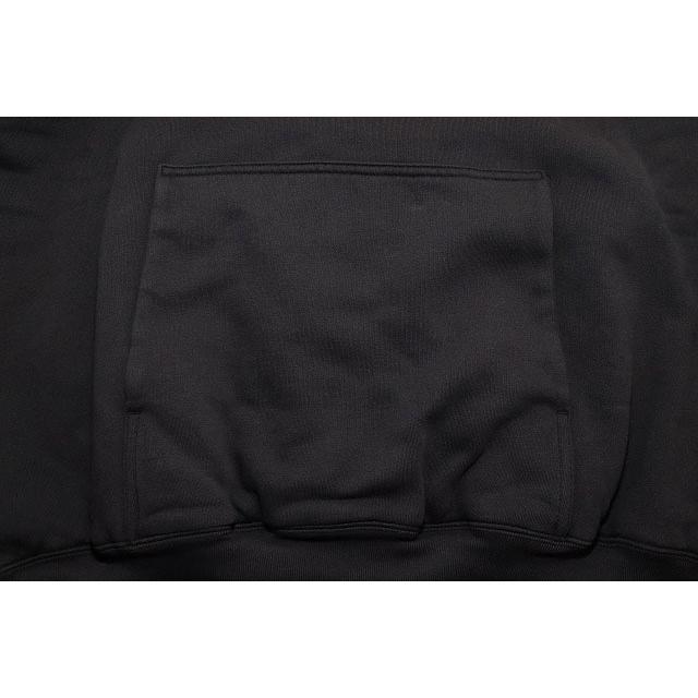 Yeezy×Gap ダブルレイヤー プルオーバーパーカー サイズM ブラック系 YEEZY GAP ENGINEERED BY BALENCIAGA DOUBLE LAYER P HOODIE NAVY XL