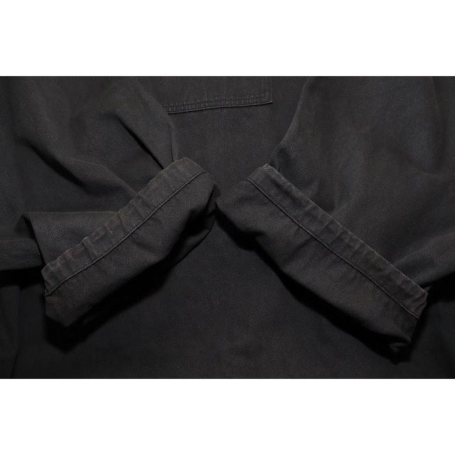 Yeezy Gap SATEEN ANORAK HOODIE BLACK M 471395-00-1 イージー サテン