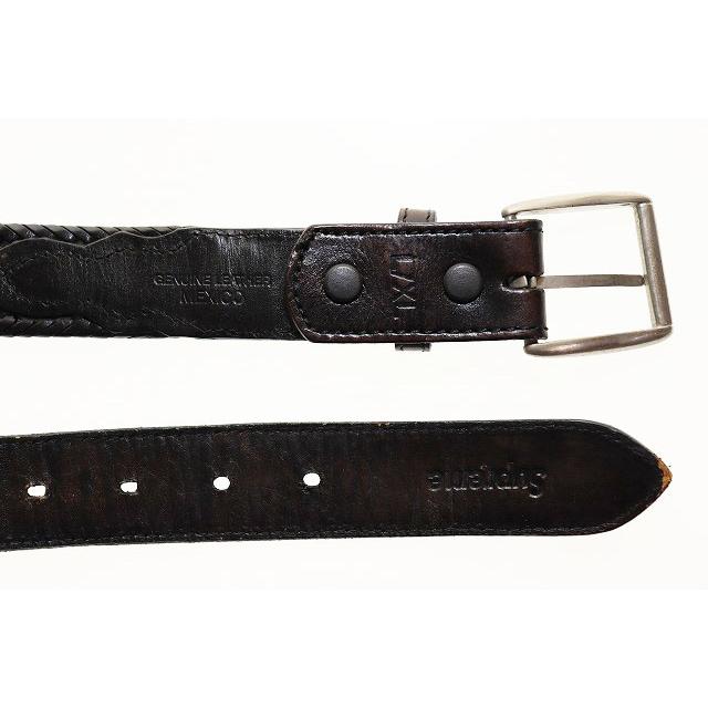 Supreme（シュプリーム） SUPREME 12SS BEADED BELT RED L/XL