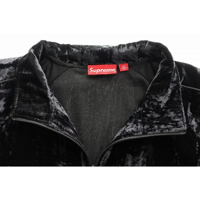 Supreme シュプリーム SUPREME 23AW CRUSHED VELVET TRACK