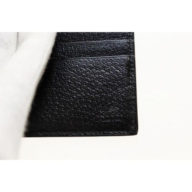 【中古】グッチ GUCCI GGサイケデリック 601089 財布 二つ折り マルチカラー ブラック ☆AA★▲■250402 GUCCI（グッチ） GUCCI GGサイケデリック 601089 財布 二つ折り マルチ