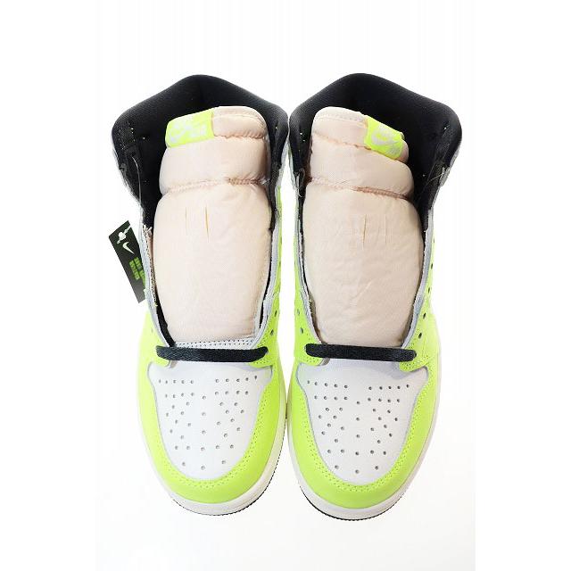 NIKE ナイキ AIR JORDAN 1 RETRO HIGH OG VOLT 26.5cm 555088