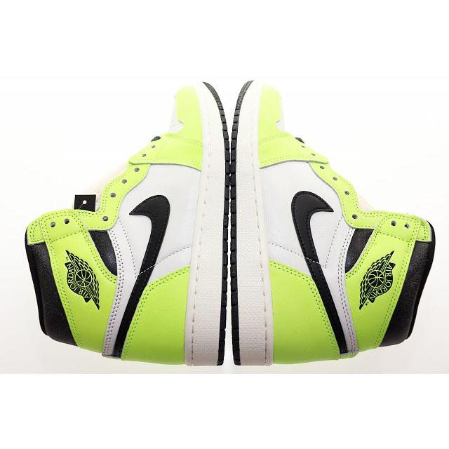NIKE ナイキ AIR JORDAN 1 RETRO HIGH OG VOLT 26.5cm 555088
