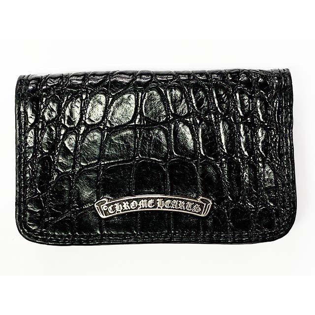 CHROME HEARTS (クロムハーツ) CARD CASE CHROME HEARTS クロムハーツ カードケース | chromehearts