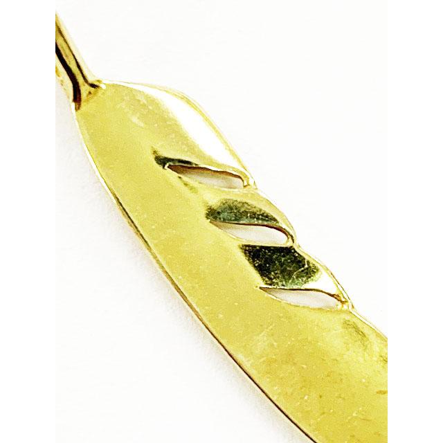 ウィングロック WING ROCK 全金 スモール フェザー ペンダント