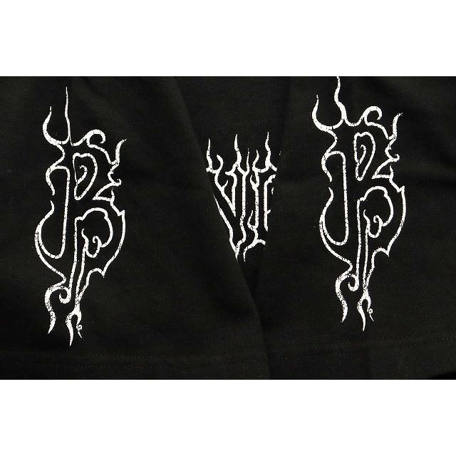 BALENCIAGA バレンシアガ DARKWAVE TEE BLACK SIZE 1 739028