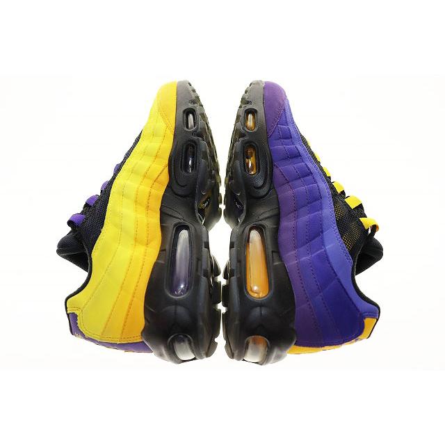 NIKE（ナイキ） NIKE AIR MAX 95 NRG HOME TEAM 2021 LEBRON LAKERS