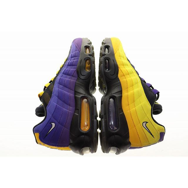 NIKE（ナイキ） NIKE AIR MAX 95 NRG HOME TEAM 2021 LEBRON LAKERS