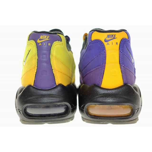 NIKE（ナイキ） NIKE AIR MAX 95 NRG HOME TEAM 2021 LEBRON LAKERS