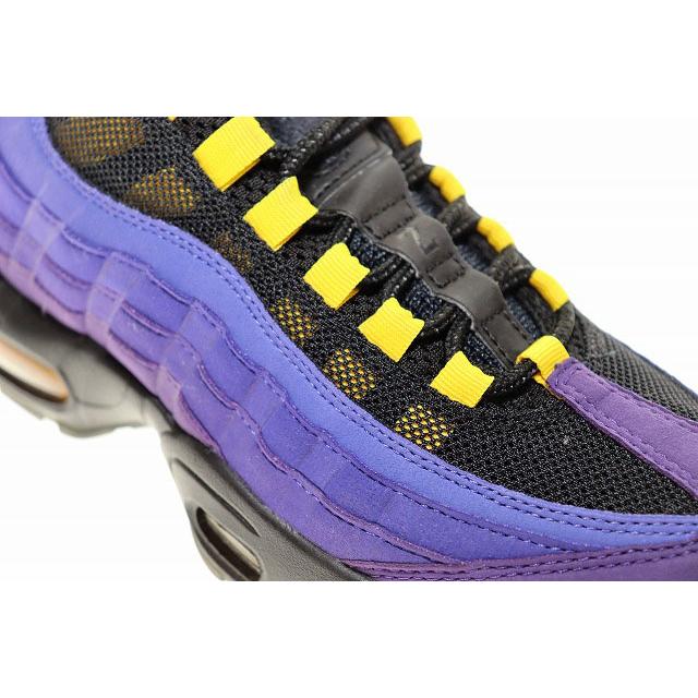 NIKE（ナイキ） NIKE AIR MAX 95 NRG HOME TEAM 2021 LEBRON LAKERS