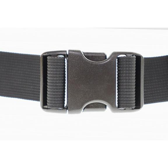 Supreme（シュプリーム） SUPREME 18SS WAIST BAG BLACK ウエスト