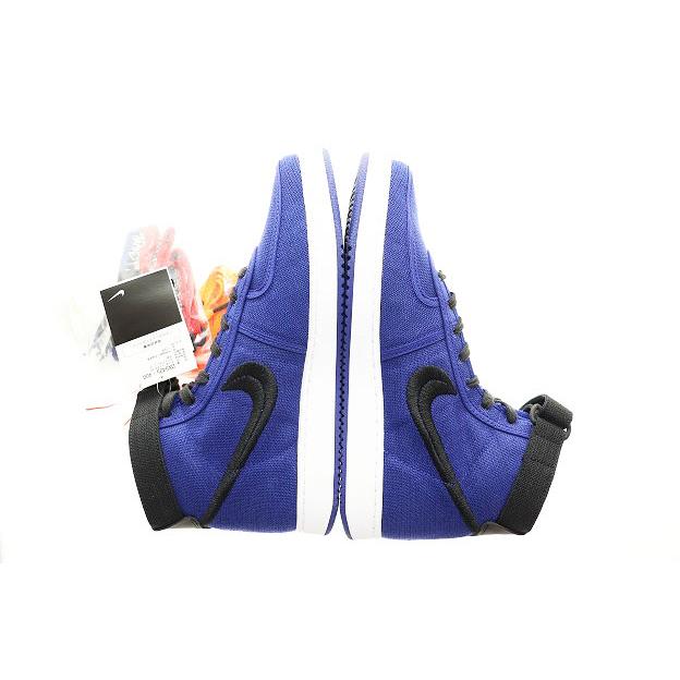 NIKE ナイキ STUSSY × VANDAL SP DEEP ROYAL BLUE 27.5cm DX5425