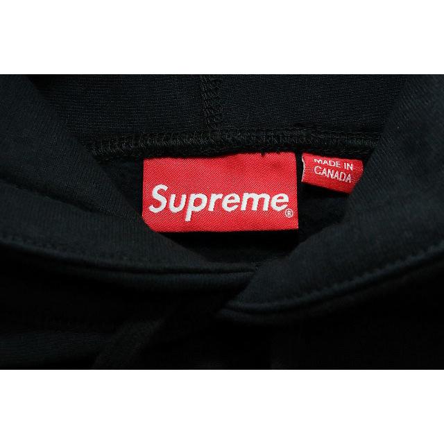 Supreme（シュプリーム） SUPREME 20AW CROSS BOX LOGO HOODED