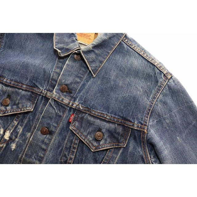 Levi's（リーバイス） Levi's 70s 70505 4th USA製 デニム ジャケット