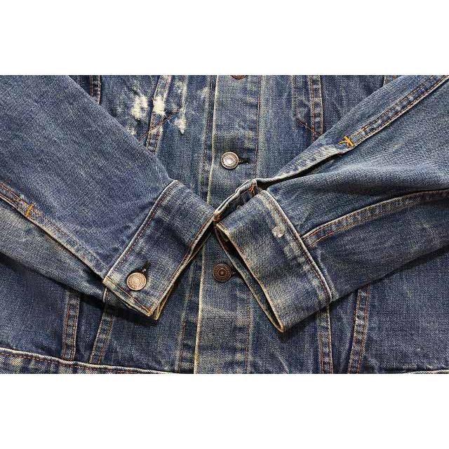 Levi's（リーバイス） Levi's 70s 70505 4th USA製 デニム ジャケット