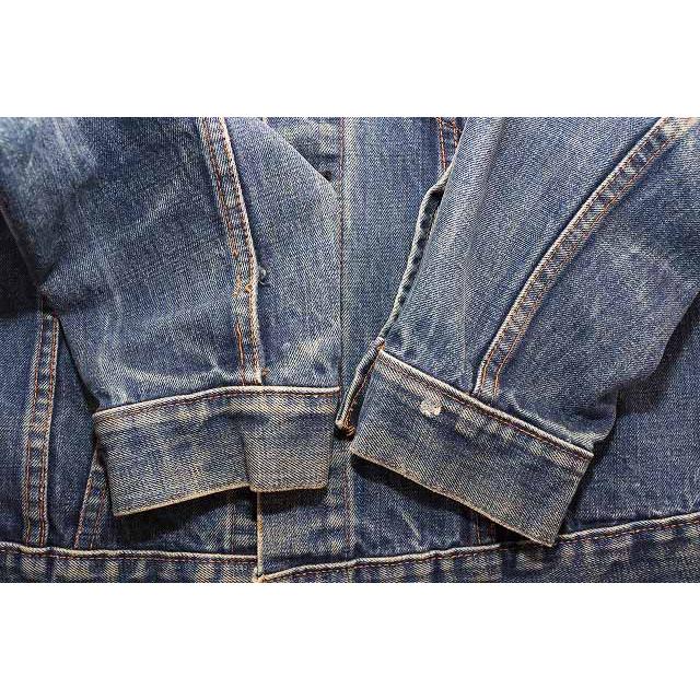 Levi's（リーバイス） Levi's 70s 70505 4th USA製 デニム ジャケット