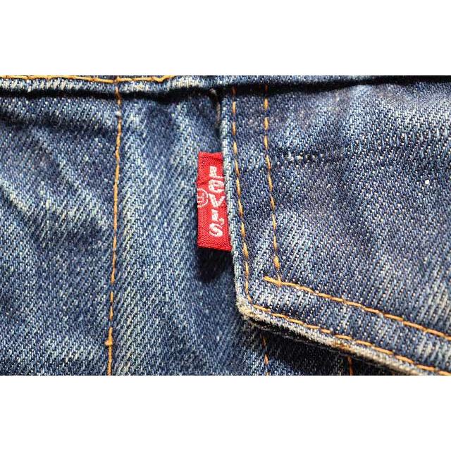 Levi's（リーバイス） Levi's 70s 70505 4th USA製 デニム ジャケット