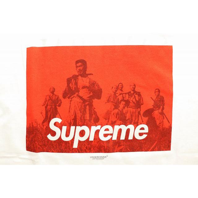 Supreme シュプリーム SUPREME × UNDERCOVER 16AW SEVEN SAMURAI Supreme シュプリーム SUPREME × UNDERCOVER 16AW SEVEN SAMURAI