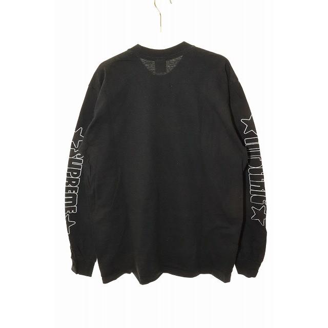 Supreme シュプリーム SUPREME × HYSTERIC GLAMOUR 21SS L/S TEE M 
