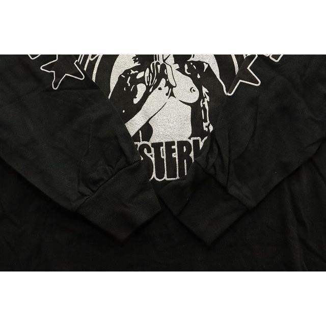 Supreme シュプリーム SUPREME × HYSTERIC GLAMOUR 21SS L/S TEE M 