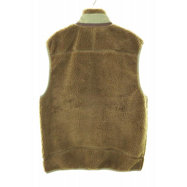 パタゴニア Patagonia CLASSIC RETRO-X VEST GREEN L 23047FA12