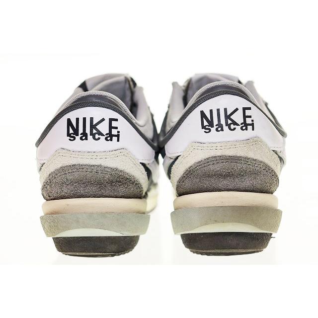 NIKE（ナイキ） × SACAI ZOOM CORTEZ SP IRON GREY DARK GREY 26.5cm