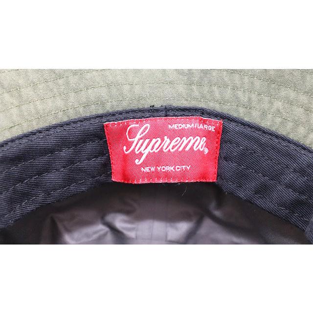 Supreme（シュプリーム） SUPREME GORE-TEX CRUSHER OLIVE M/L