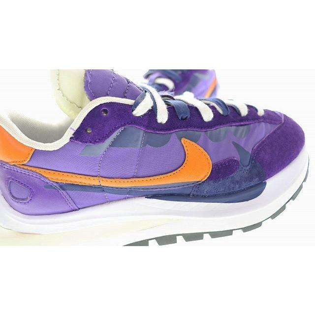 NIKE（ナイキ） NIKE SACAI × NIKE VAPOR WAFFLE DARK IRIS 27.5cm 
