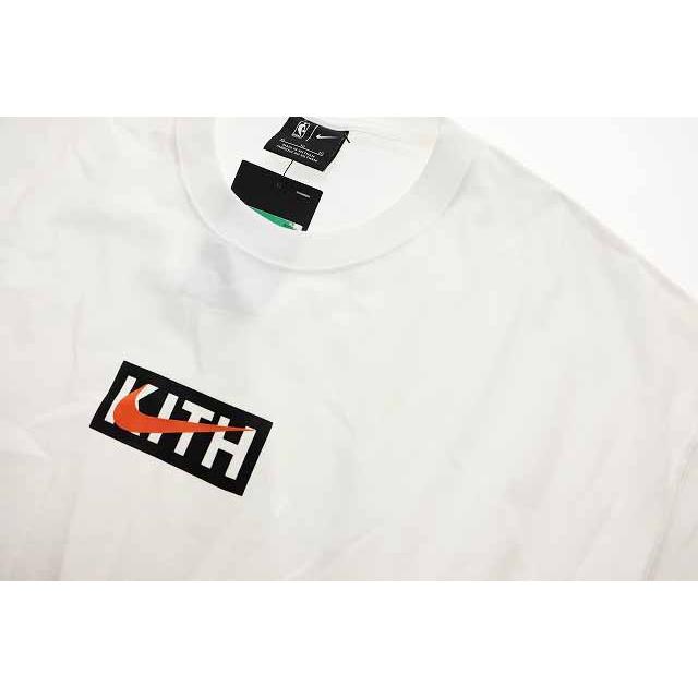 キスニューヨークシティ KITH NYC × NIKE NEW YORK KNIKS LOGO