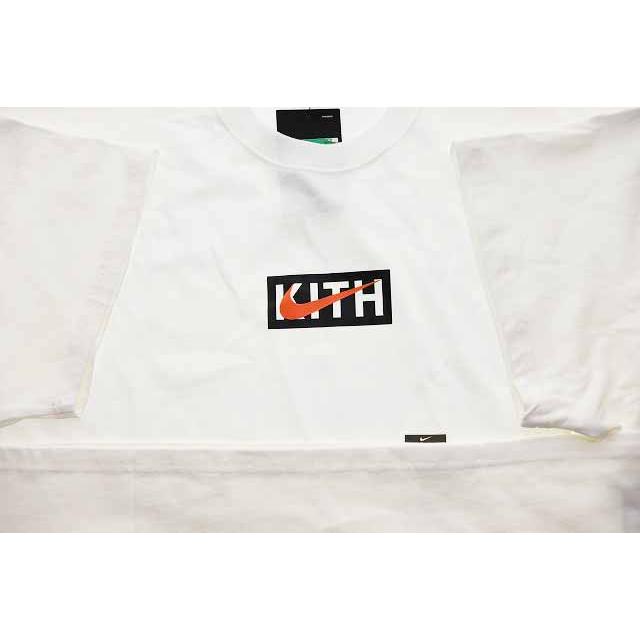 キスニューヨークシティ KITH NYC × NIKE NEW YORK KNIKS LOGO